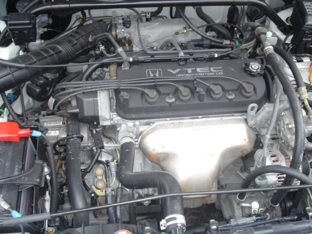 2000 Honda Odyssey Pictures