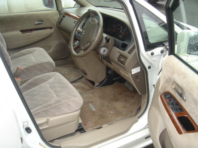 2000 Honda Odyssey Pics