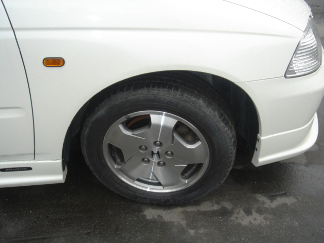 2000 Honda Odyssey Pictures