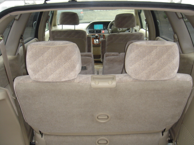 2000 Honda Odyssey Pictures
