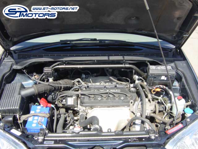 2000 Honda Odyssey Pictures