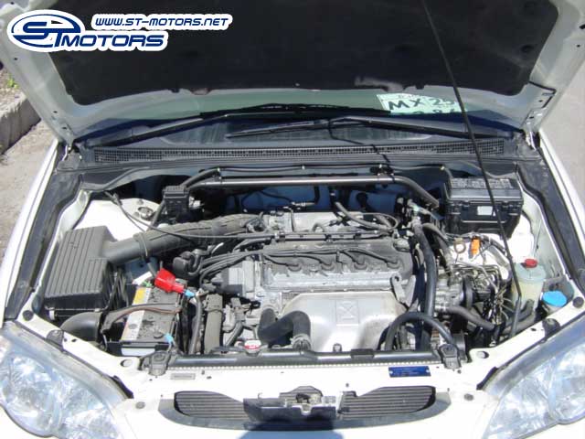 2000 Honda Odyssey Photos