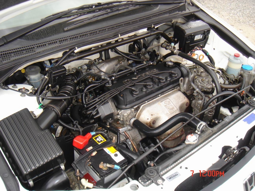 2000 Honda Odyssey Photos