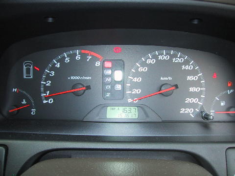 2000 Honda Odyssey Photos