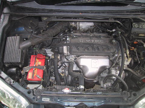 2000 Honda Odyssey Pictures