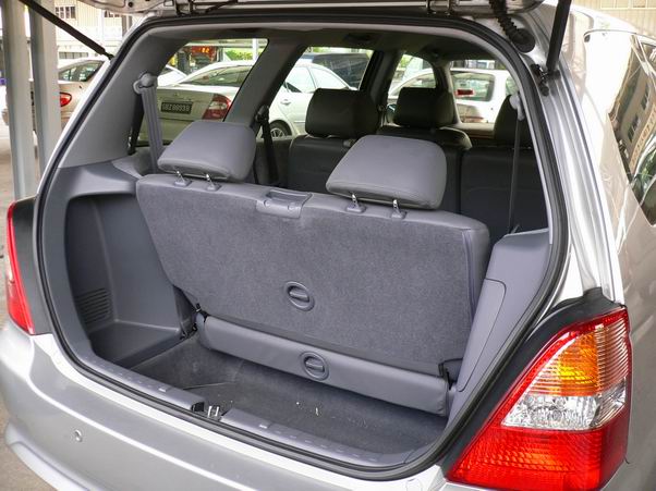 2000 Honda Odyssey Wallpapers