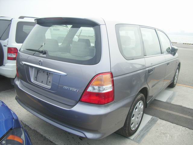 2000 Honda Odyssey For Sale