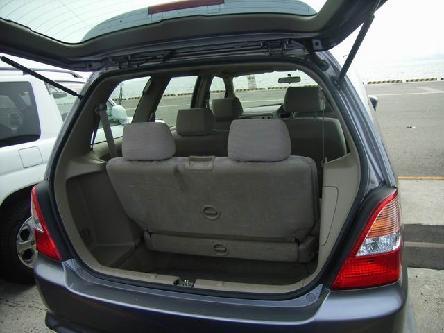 2000 Honda Odyssey Wallpapers