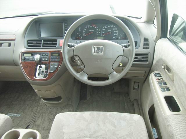 2000 Honda Odyssey For Sale