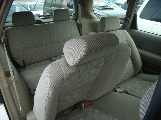 2000 Honda Odyssey Images