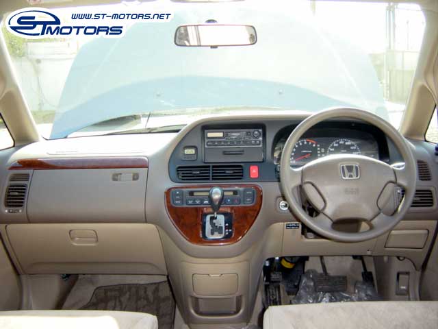 2000 Honda Odyssey Photos