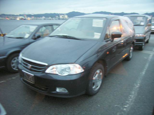 2000 Honda Odyssey For Sale
