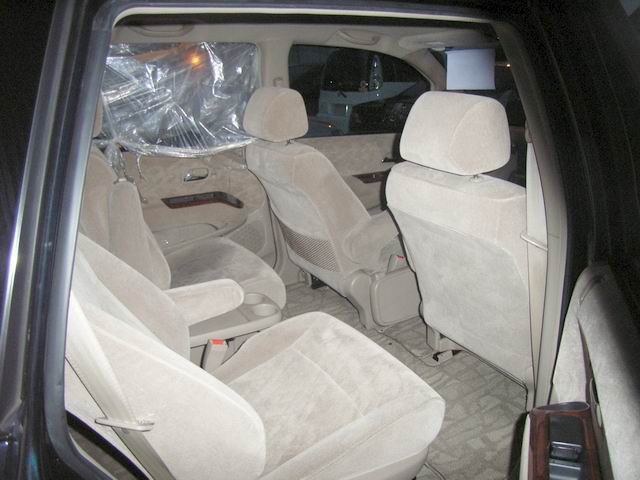 2000 Honda Odyssey Pictures
