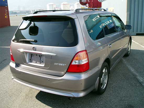 2000 Honda Odyssey For Sale