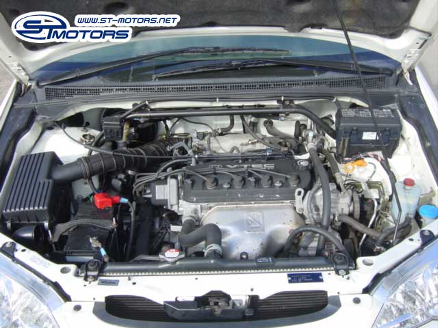 2000 Honda Odyssey Pictures