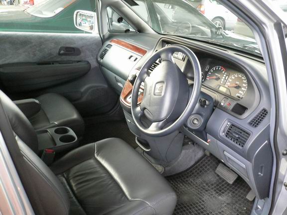 2000 Honda Odyssey Pictures