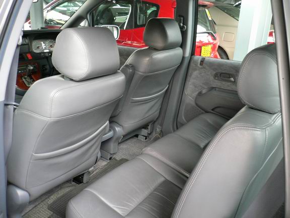 2000 Honda Odyssey Photos