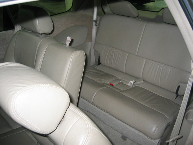 2000 Honda Odyssey Photos