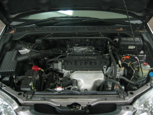 2000 Honda Odyssey Pictures