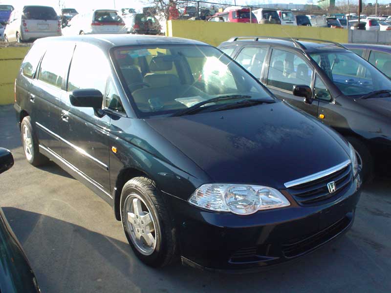 2000 Honda Odyssey For Sale