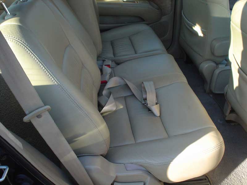2000 Honda Odyssey Pics