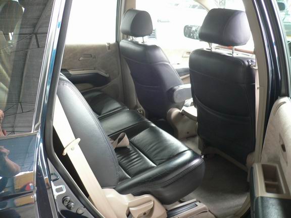 2000 Honda Odyssey Photos