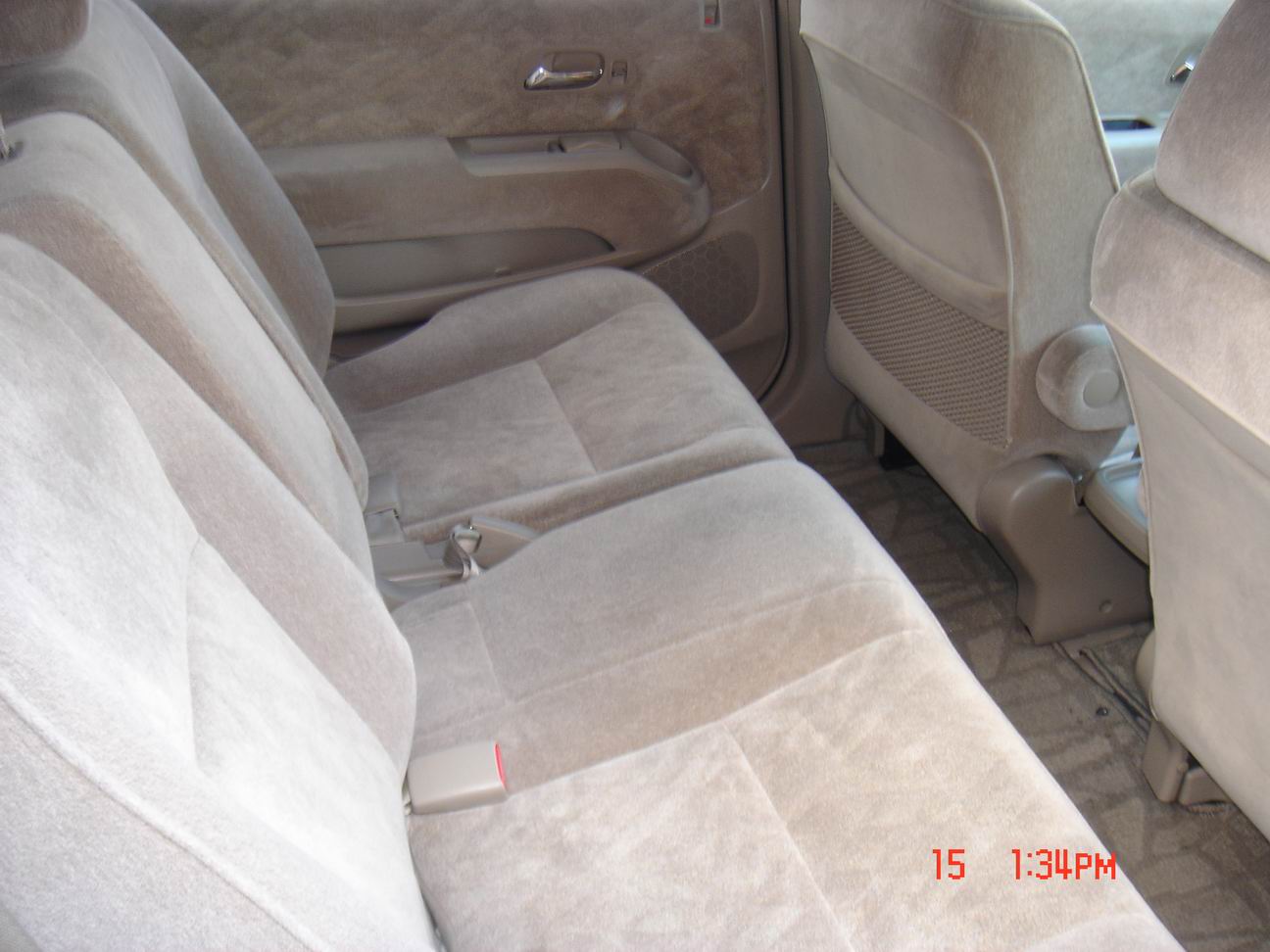 2000 Honda Odyssey Pictures