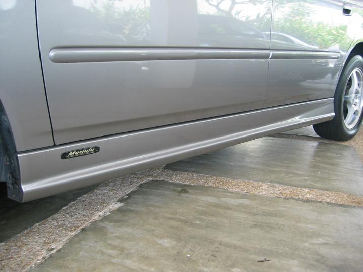 2000 Honda Odyssey Pictures