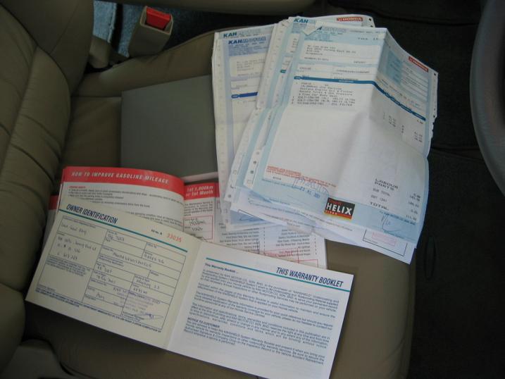 2000 Honda Odyssey Photos