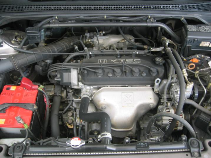 2000 Honda Odyssey Pictures
