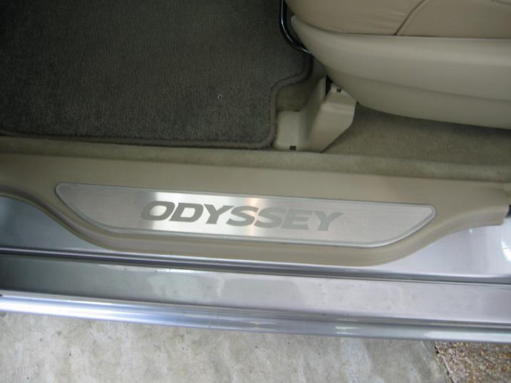 2000 Honda Odyssey Pics