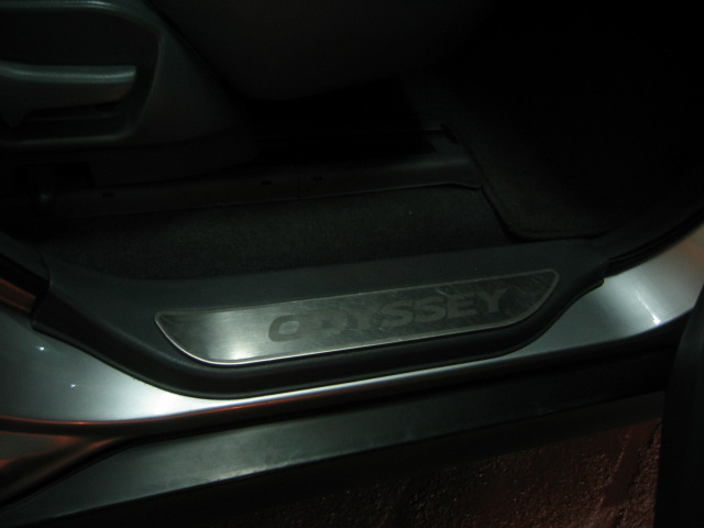 2000 Honda Odyssey Pictures