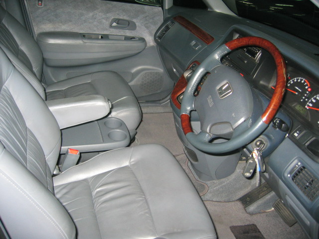 2000 Honda Odyssey For Sale