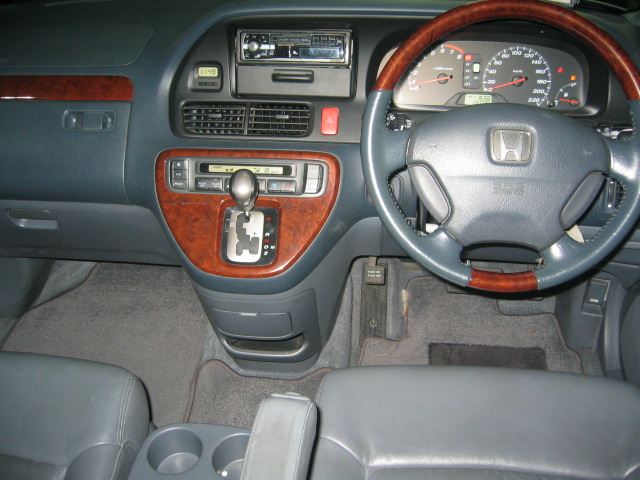2000 Honda Odyssey For Sale