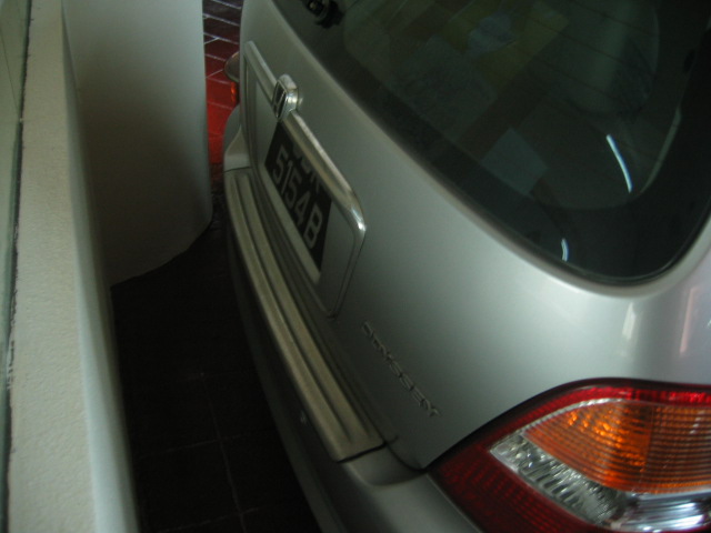 2000 Honda Odyssey Images