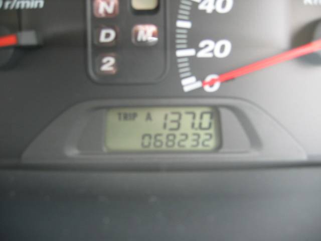 2000 Honda Odyssey Pictures