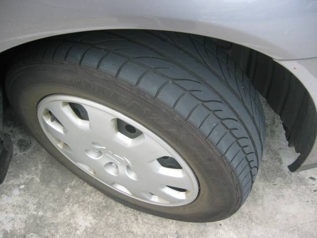 2000 Honda Odyssey Photos
