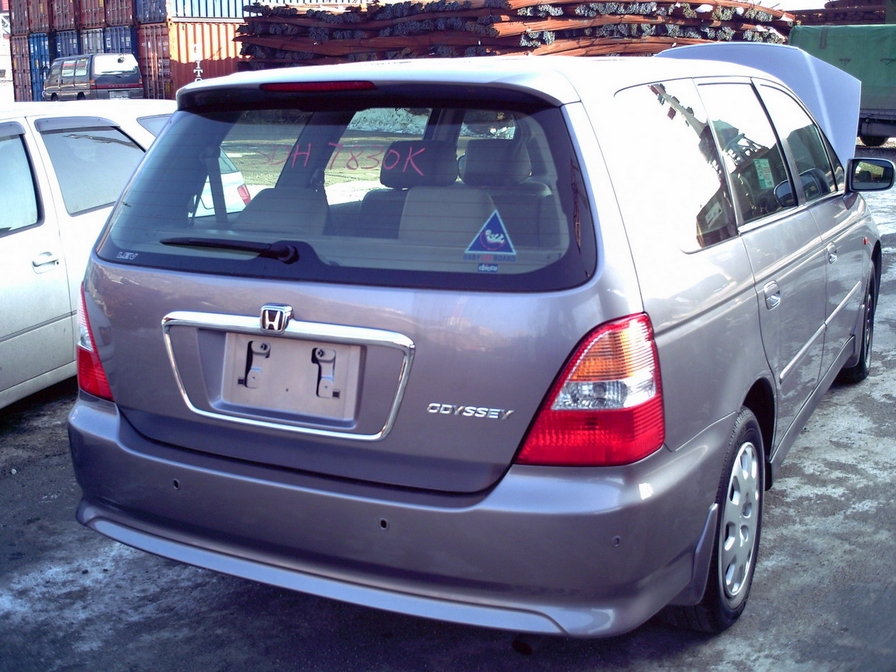 2000 Honda Odyssey For Sale