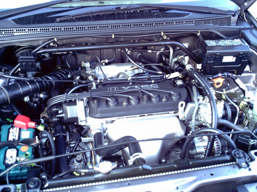 2000 Honda Odyssey For Sale