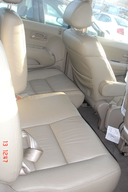 2000 Honda Odyssey Pictures