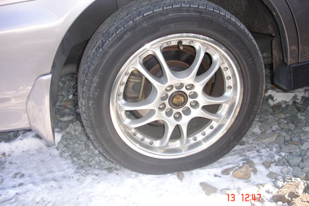 2000 Honda Odyssey Pics