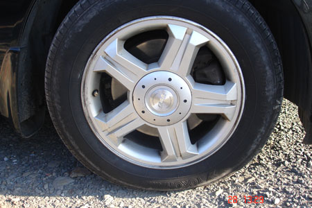 2000 Honda Odyssey Pics