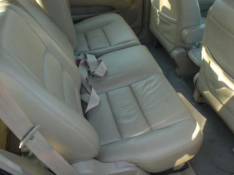 2000 Honda Odyssey Wallpapers