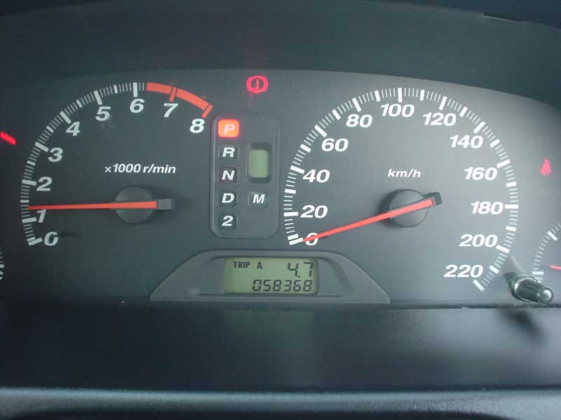 2000 Honda Odyssey Pictures
