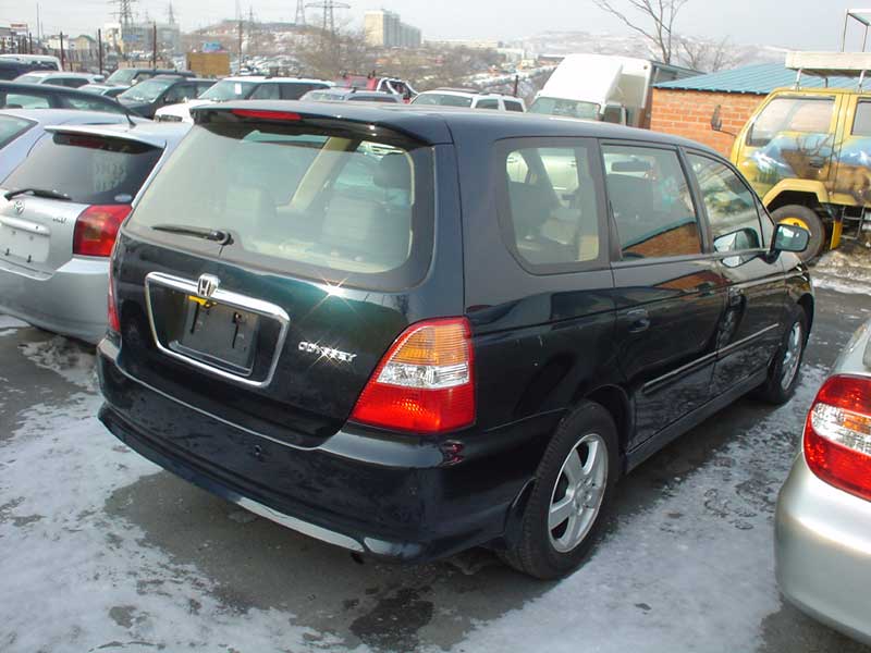 2000 Honda Odyssey For Sale