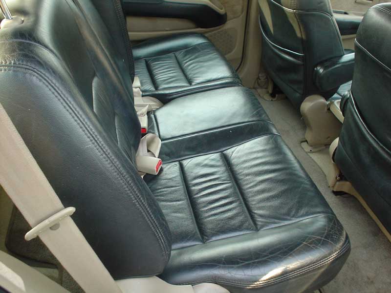 2000 Honda Odyssey Wallpapers