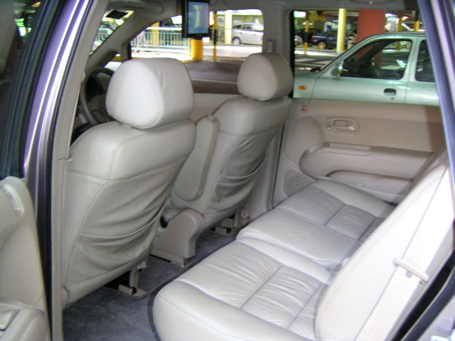 2000 Honda Odyssey Photos