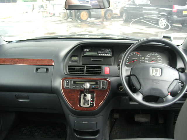 2000 Honda Odyssey Pictures