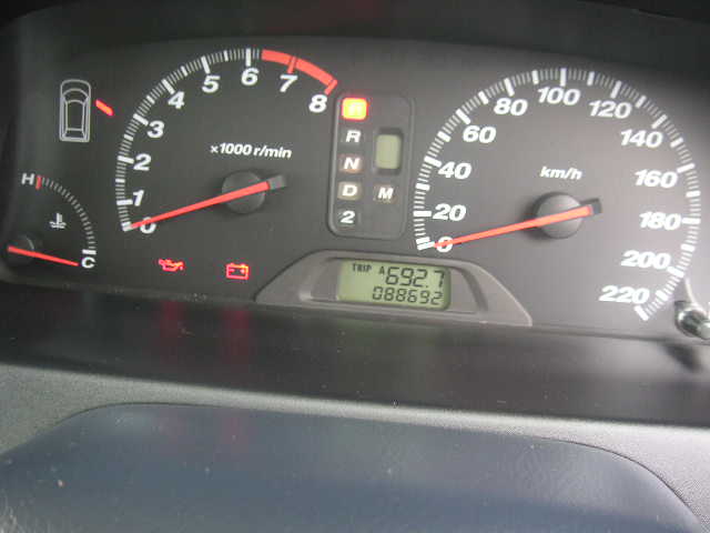 2000 Honda Odyssey Pictures