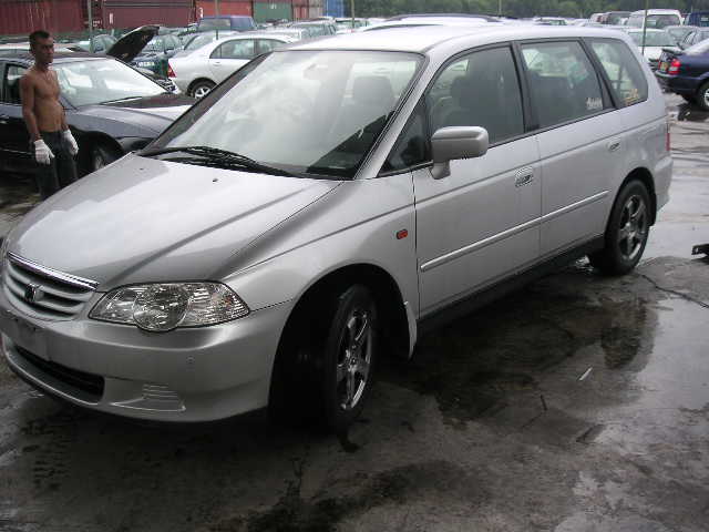 2000 Honda Odyssey For Sale
